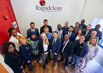 Rapid Commercial Cleaning Services Ltd