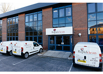 Rapid Commercial Cleaning Services Ltd