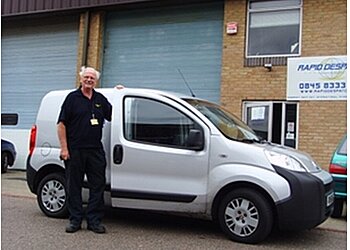 Rapid Despatch Couriers Basingstoke