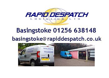 Rapid Despatch Couriers Basingstoke