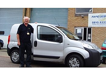 Rapid Despatch Couriers Ltd.