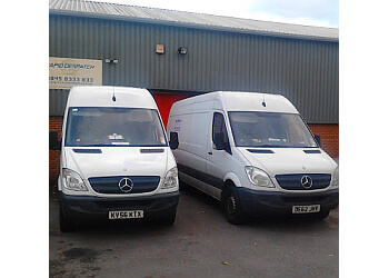 Southampton courier services Rapid Despatch Couriers Ltd. image 1