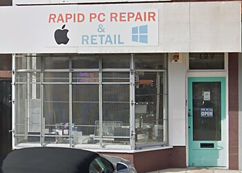 Sefton computer repair Rapid PC Repair Ltd image 1