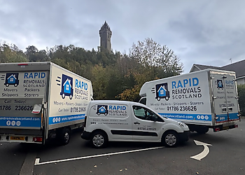 Rapid Removals Scotland