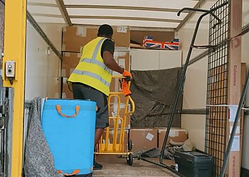 Rapid Rom Removals Ltd