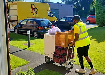 Rapid Rom Removals Ltd