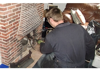 RapidVac Chimney Sweeps