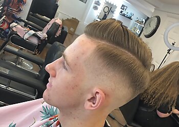 Raw Image Barbershop