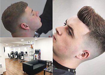 Raw Image Barbershop