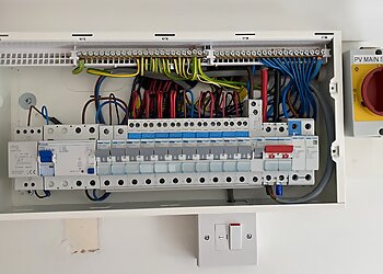 Ray of Light Electrical Services Ltd.