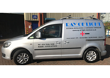 Ray of Light Electrical Services Ltd.