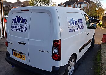 Rochester, Medway window cleaners Rays Window Cleaning Ltd. image 1