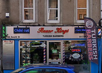 Razor Kings Traditional Turkish Barbers