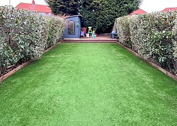 Newcastle Upon Tyne lawn care ReGreen image 1