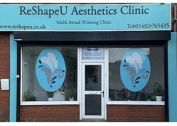 Kingston Upon Hull cosmetic clinics ReShapeU Aesthetics & Skin Clinic image 1