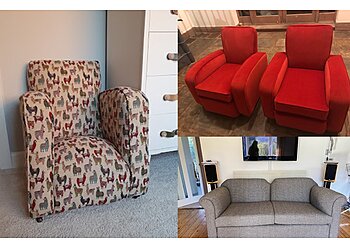 Re-Upholstery by Campbells of Birmingham
