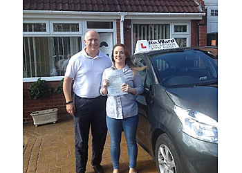 Re.Ward Driving Lessons