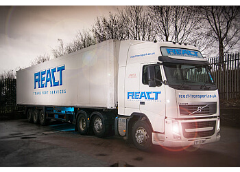React Transport Ltd