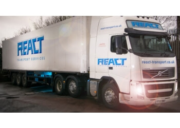 React Transport Services Ltd