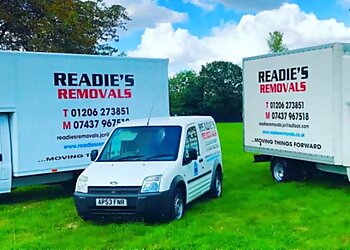 Readie's Removals & Storage Colchester