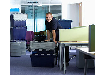 Readie's Removals & Storage Colchester