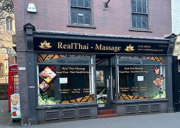 Chelmsford massage therapists Real Thai Massage image 1