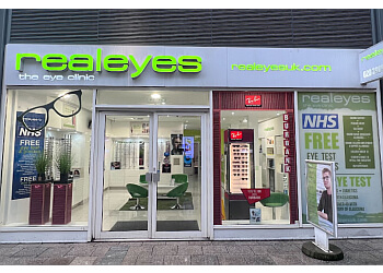 Realeyes The Eye Clinic-Wembley