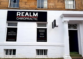 Fife chiropractors Realm Chiropractic image 1