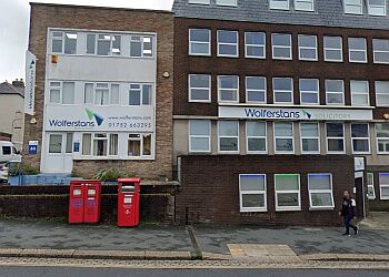 Rebecca Moloney - WOLFERSTANS LLP