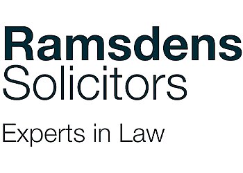 Rebecca Sargent - RAMSDENS SOLICITORS LLP