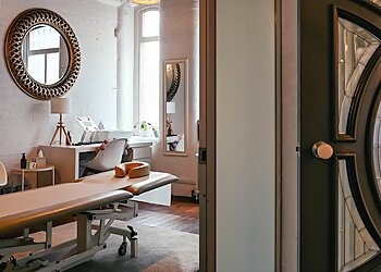 Rebecca Thomas, M.Ost - RESTORE OSTEOPATHY BELFAST