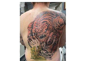 Rebel Base Tattoo Studio