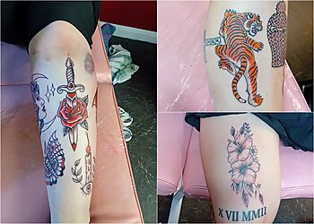 Rebel Base Tattoo Studio