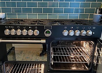 Reboot Oven Cleaning