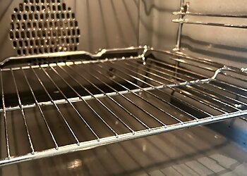 Reboot Oven Cleaning