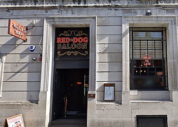 Red Dog Saloon