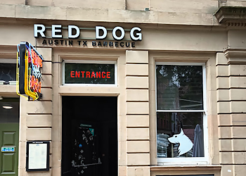 Red Dog Saloon Nottingham