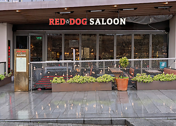 Red Dog Saloon Southampton
