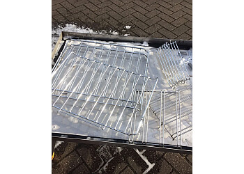 Red Eagle Revivals Oven Cleaning