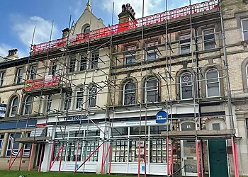 Red Group Scaffolding Ltd.