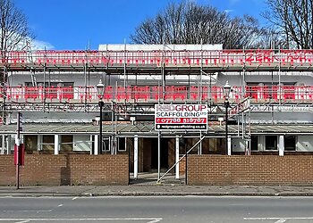 Red Group Scaffolding Ltd.