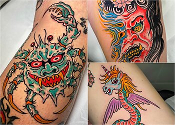 RedINC Tattoo & Body Piercing