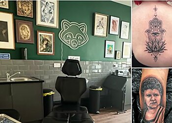 Red Panda Tattoos Ltd.
