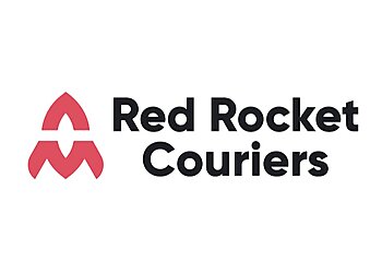 Manchester courier services Red Rocket Couriers image 1