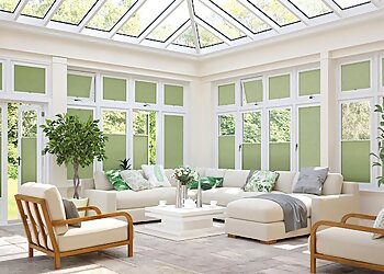 Red Rose Blinds,Curtains & shutters