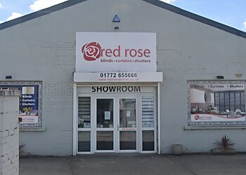 Preston blinds shops Red Rose Blinds,Curtains & shutters image 1