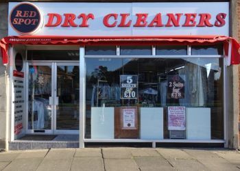 Red Spot Dry Cleaners