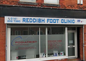 Reddish Foot Clinic