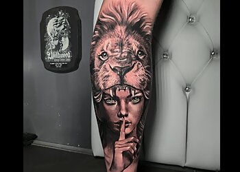 Redemption Tattoo Studio