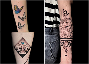 Redemption Tattoo Studio